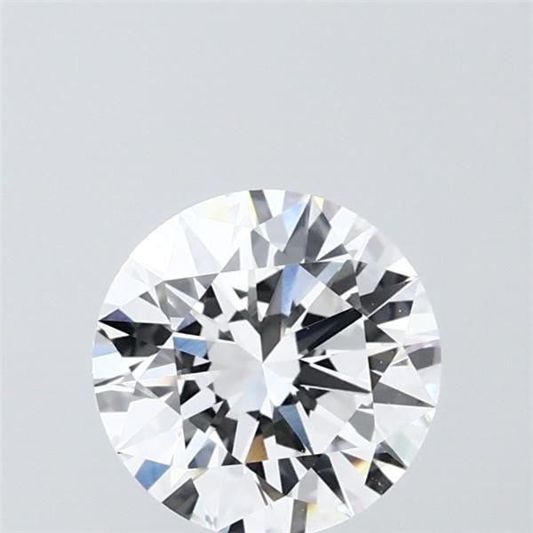 1.51 ct. round Lab Grown Diamond front image
