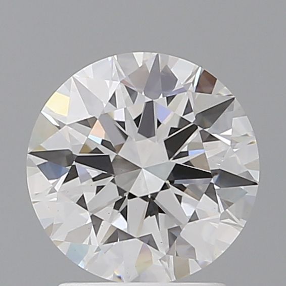 2.06 ct. round Lab Grown Diamond front image