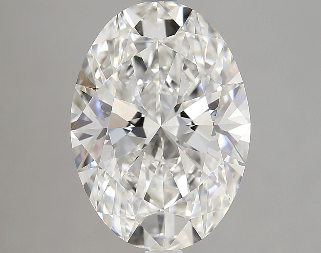 Oval Diamond