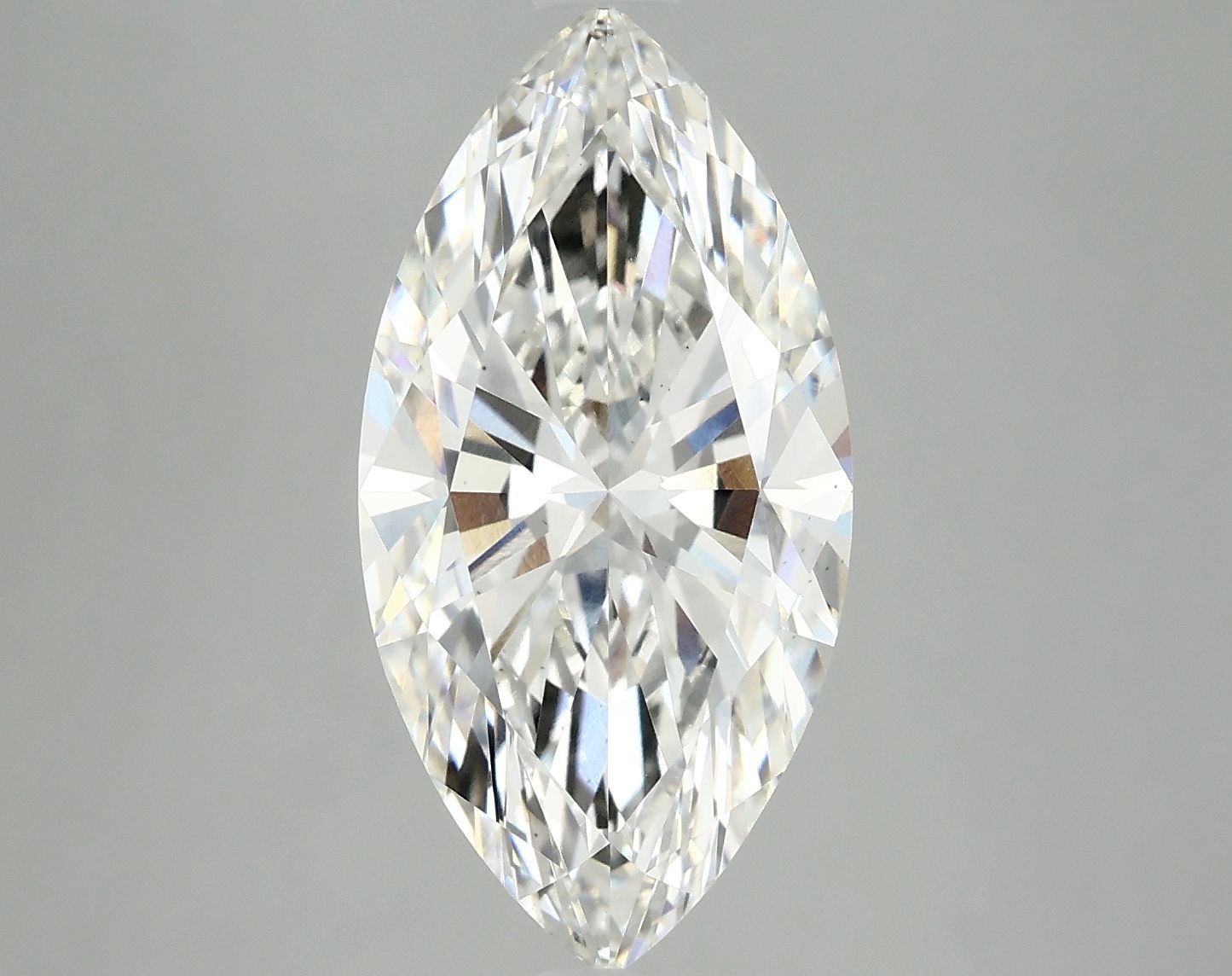 4.03 ct. marquise Lab Grown Diamond front image