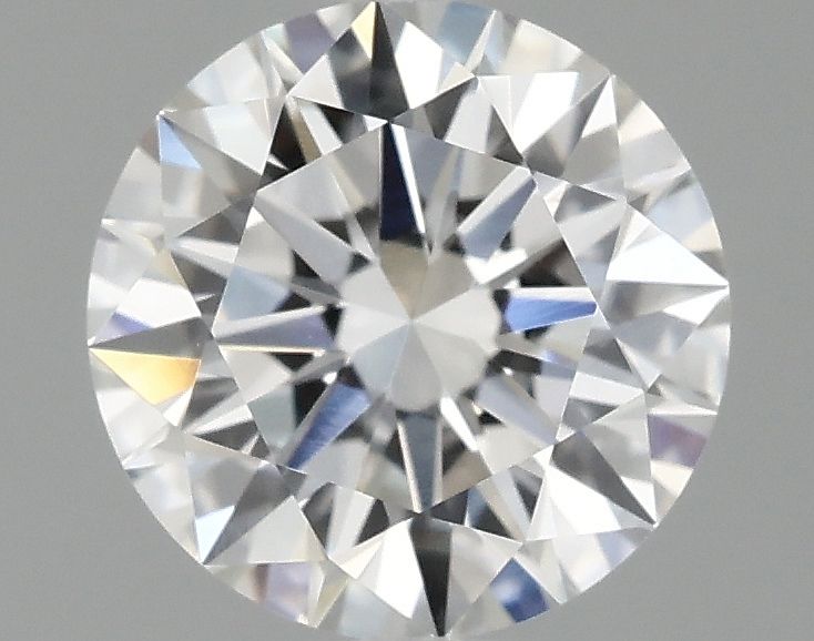0.99 ct. round Lab Grown Diamond front image