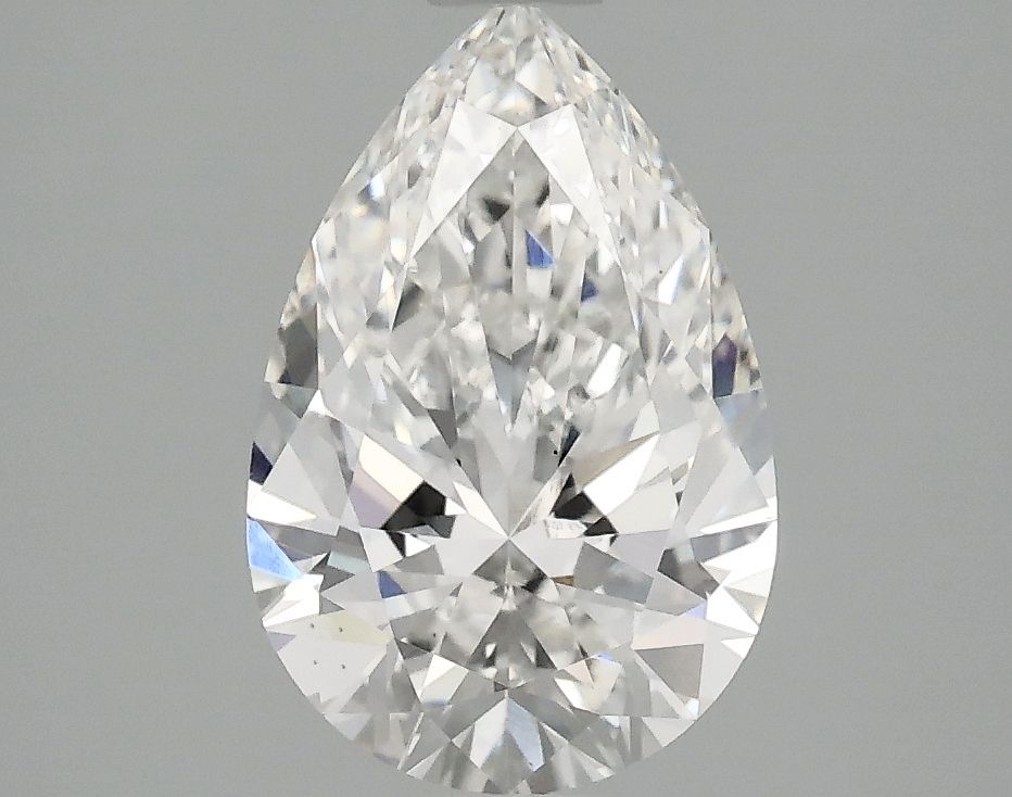 2.02 ct. pear Lab Grown Diamond front image