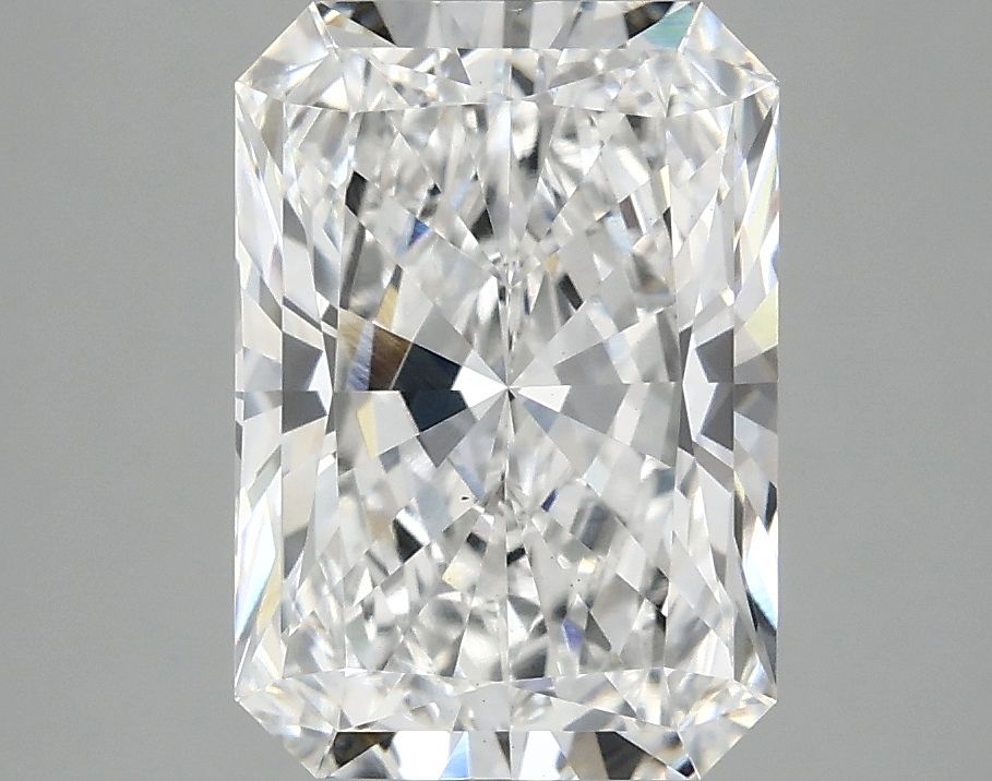 3.10 ct. radiant Lab Grown Diamond front image