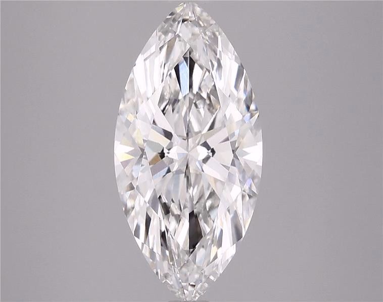 1.55 ct. marquise Lab Grown Diamond front image