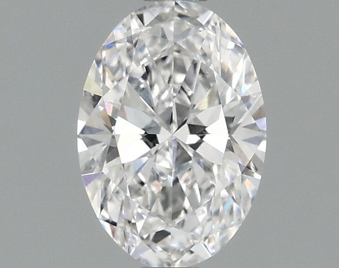 1.06 ct. oval Lab Grown Diamond front image