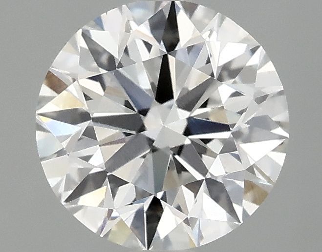 1.51 ct. round Lab Grown Diamond front image