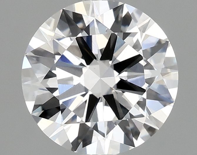 1.49 ct. round Lab Grown Diamond front image