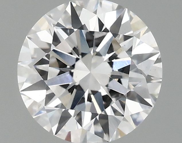 0.98 ct. round Lab Grown Diamond front image