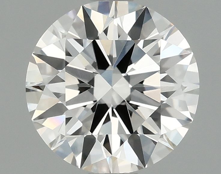 1.58 ct. round Lab Grown Diamond front image