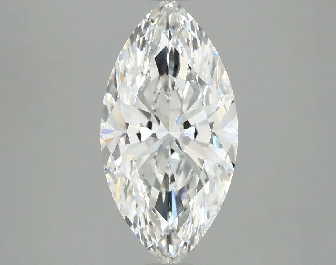2.57 ct. marquise Lab Grown Diamond front image