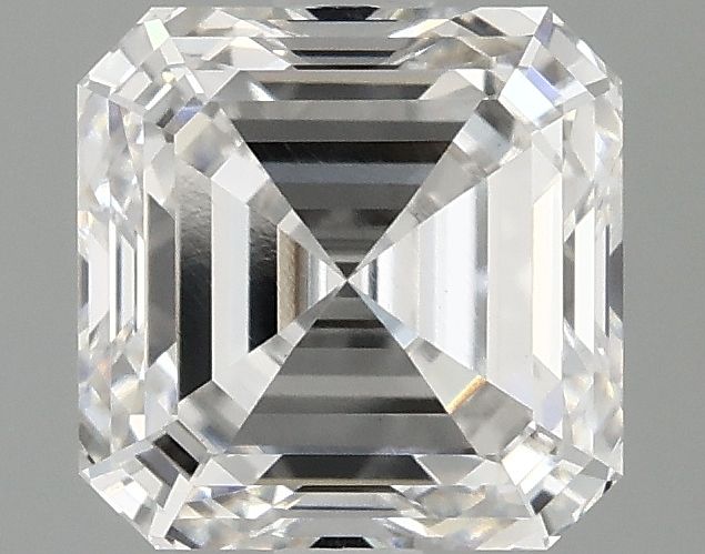 2.09 ct. asscher Lab Grown Diamond front image