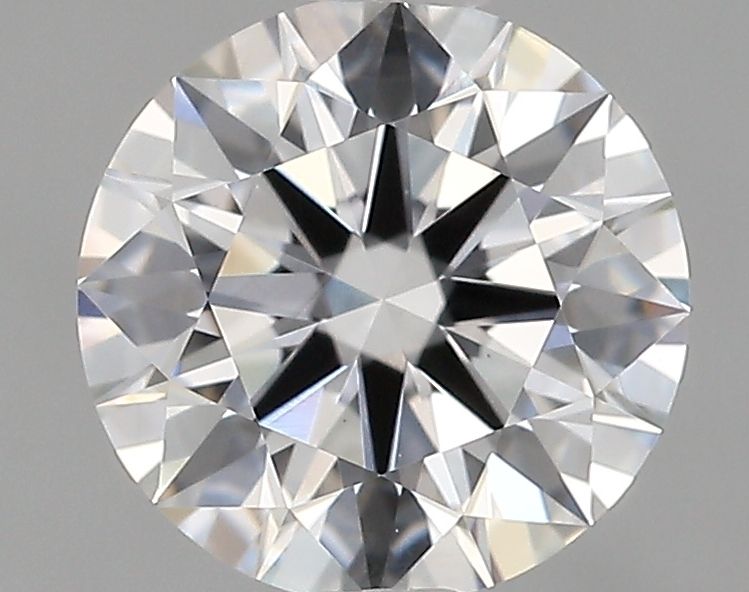 1.22 ct. round Lab Grown Diamond front image