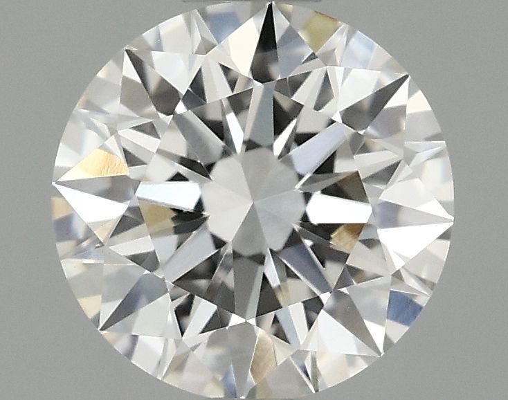 1.07 ct. round Lab Grown Diamond front image