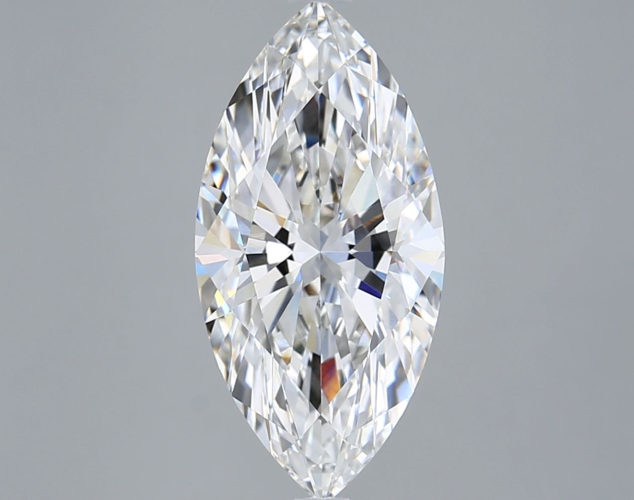 4.04 ct. marquise Lab Grown Diamond front image