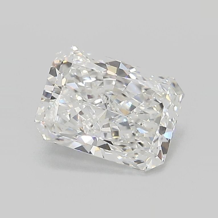 1.53 ct. radiant Lab Grown Diamond front image