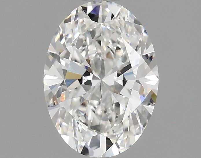 1.08 ct. oval Lab Grown Diamond front image
