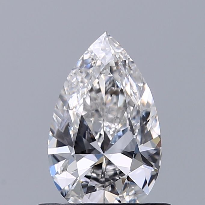 0.50 ct. pear Lab Grown Diamond front image