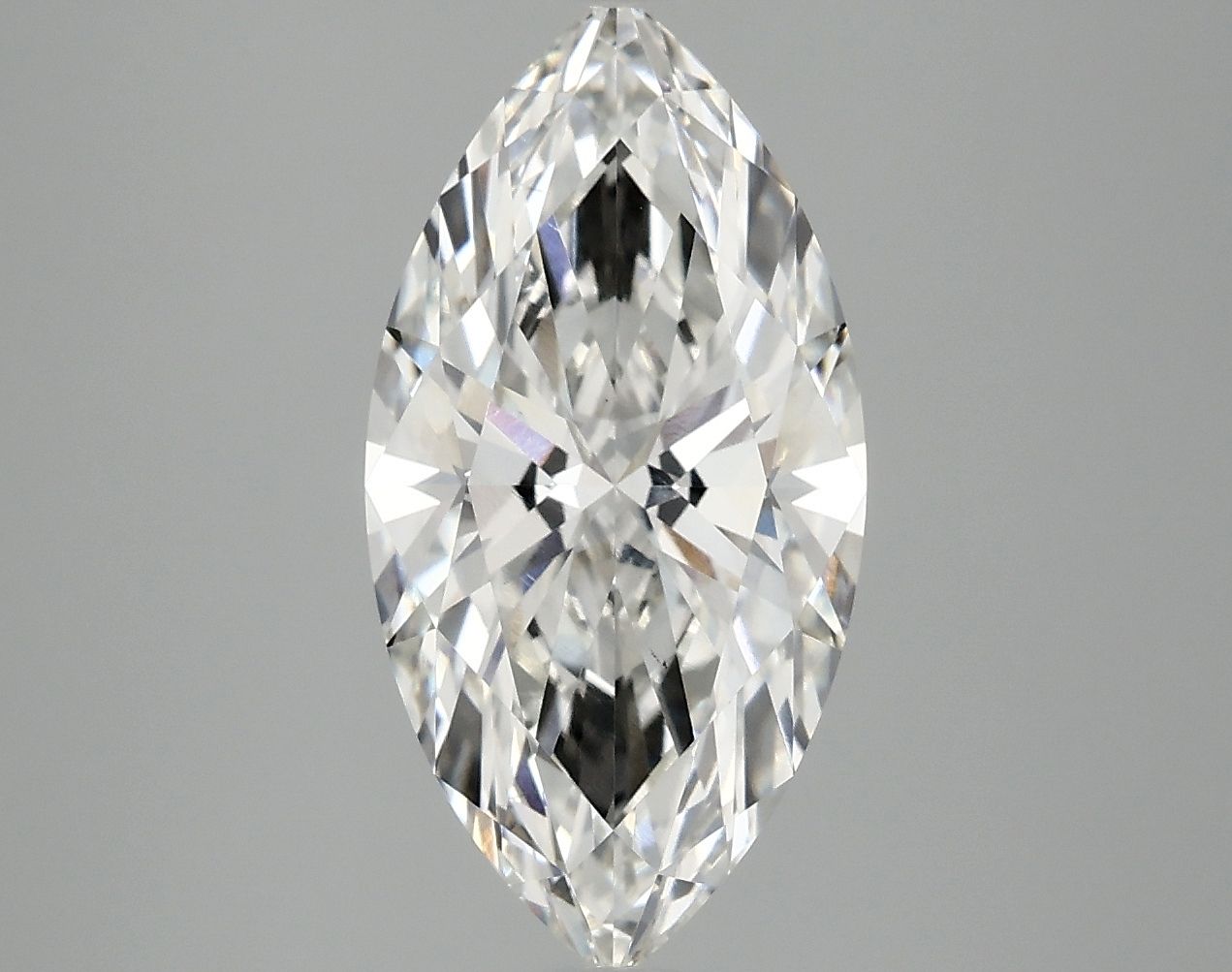 3.09 ct. marquise Lab Grown Diamond front image