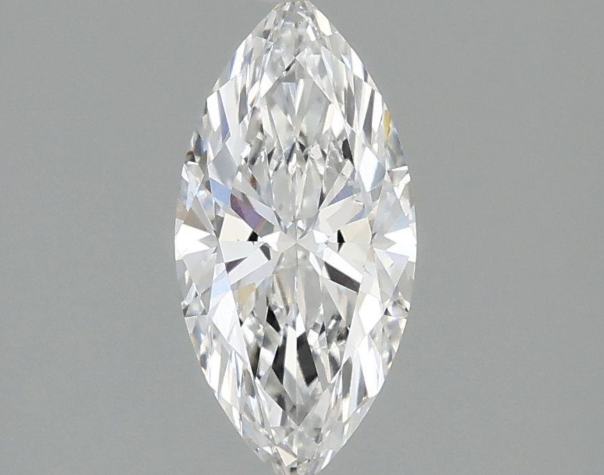 0.98 ct. marquise Lab Grown Diamond front image