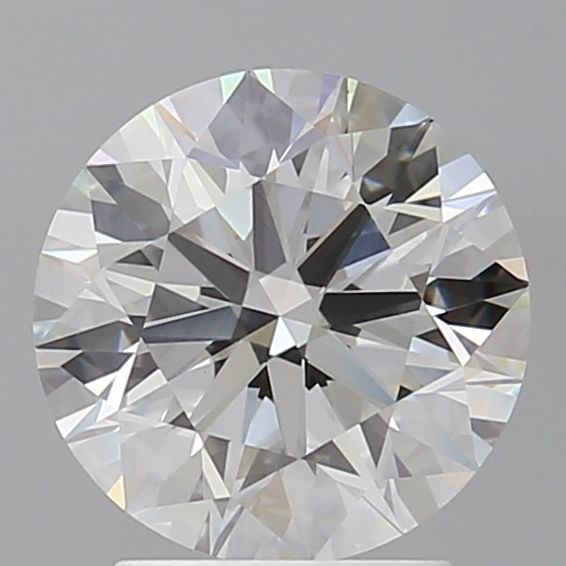 2.58 ct. round Lab Grown Diamond front image