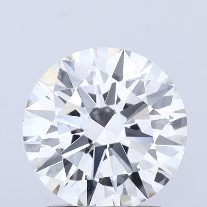 1.51 ct. round Lab Grown Diamond front image