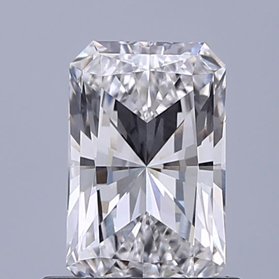 0.77 ct. radiant Lab Grown Diamond front image