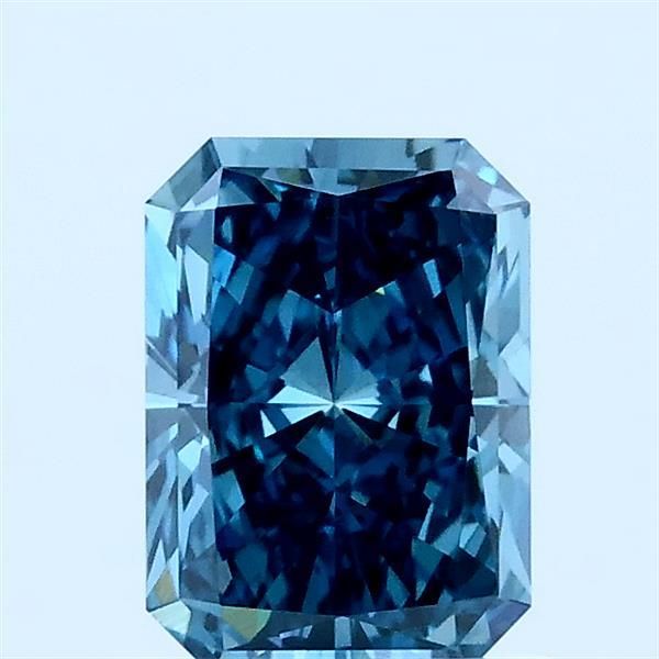 1.00 ct Radiant diamond