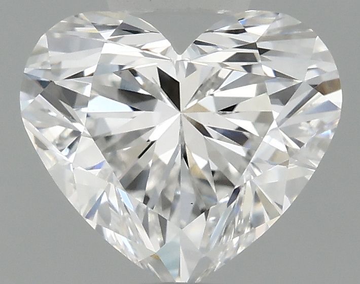 1.09 ct. heart Lab Grown Diamond front image