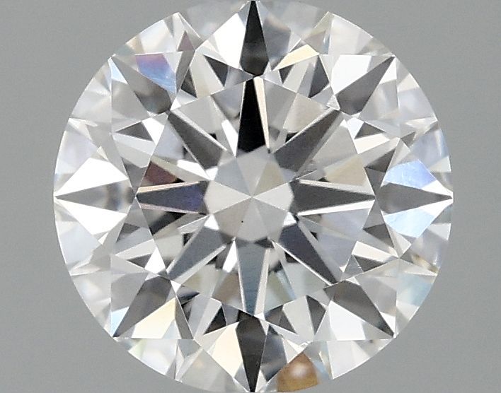 1.52 ct. round Lab Grown Diamond front image