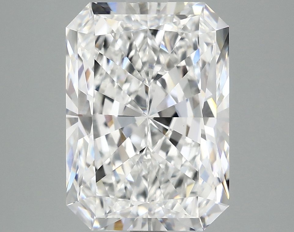 4.11 ct. radiant Lab Grown Diamond front image