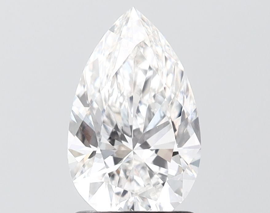 1.59 ct. pear Lab Grown Diamond front image