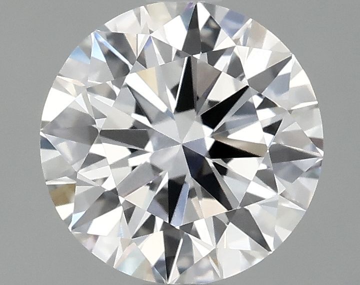 1.58 ct. round Lab Grown Diamond front image