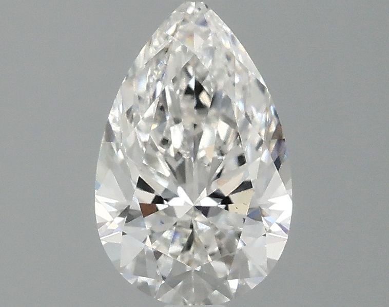 1.10 ct. pear Lab Grown Diamond front image
