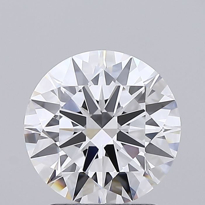 1.79 ct. round Lab Grown Diamond front image