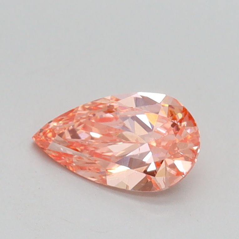0.50 ct. pear Lab Grown Diamond front image