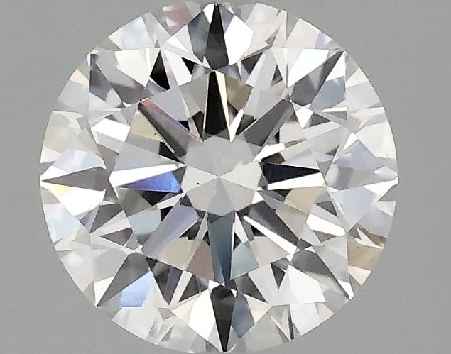 1.53 ct. round Lab Grown Diamond front image