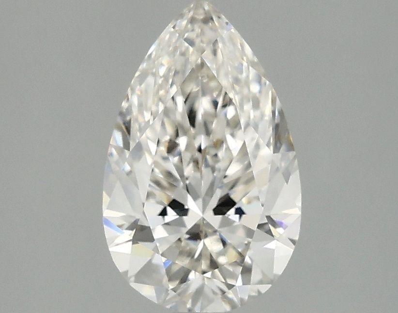1.50 ct. pear Lab Grown Diamond front image