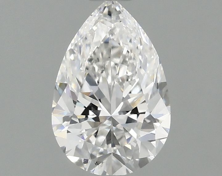 1.01 ct. pear Lab Grown Diamond front image