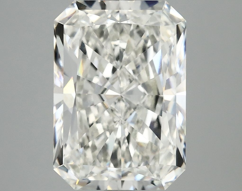 4.79 ct. radiant Lab Grown Diamond front image