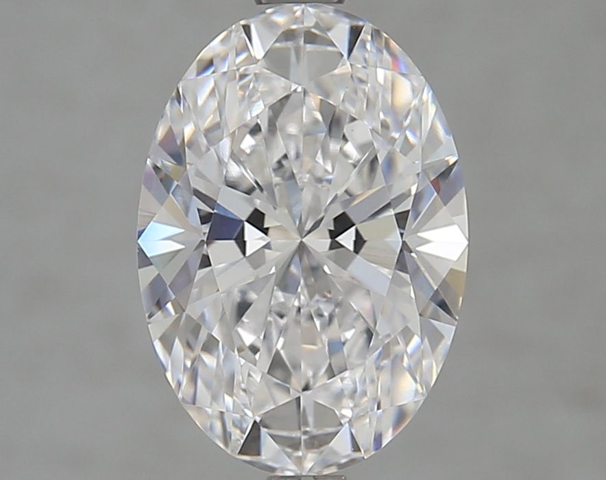 Oval Diamond