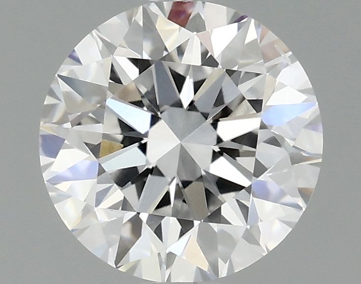 0.98 ct. round Lab Grown Diamond front image