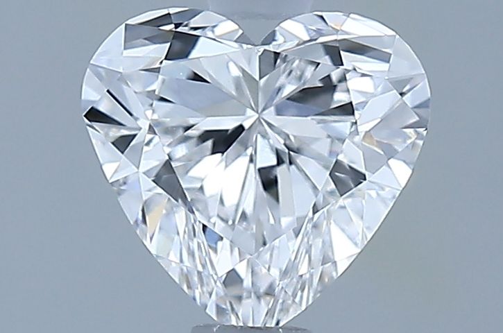 1.26 ct. heart Lab Grown Diamond front image