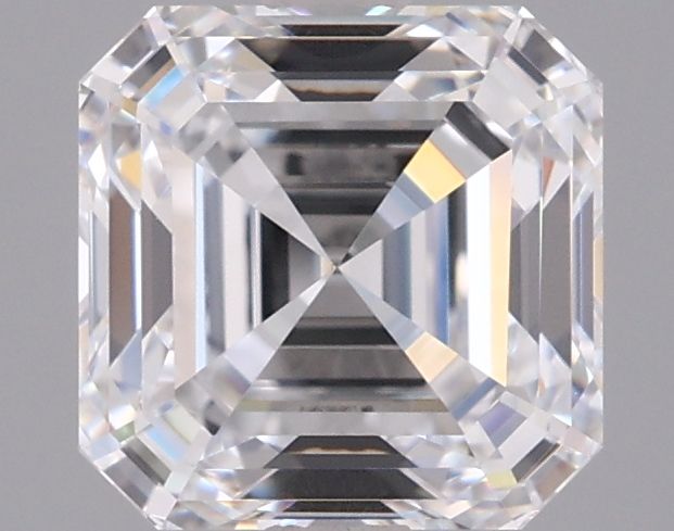 1.98 ct. asscher Lab Grown Diamond front image