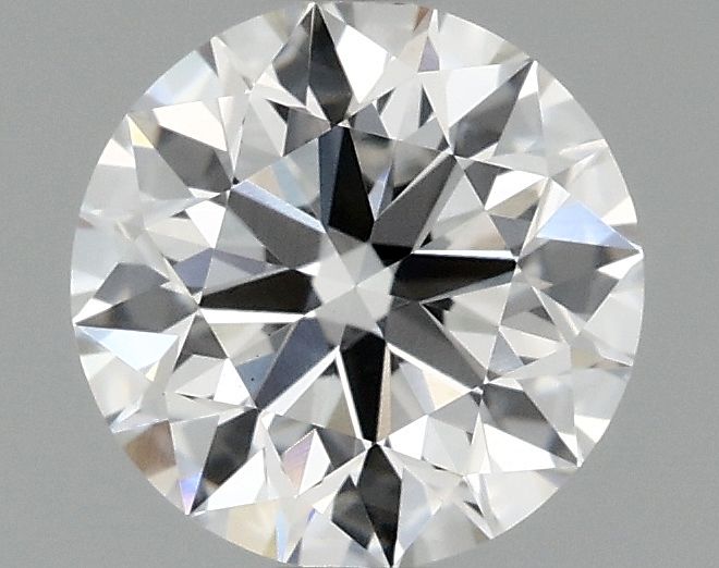 1.02 ct. round Lab Grown Diamond front image