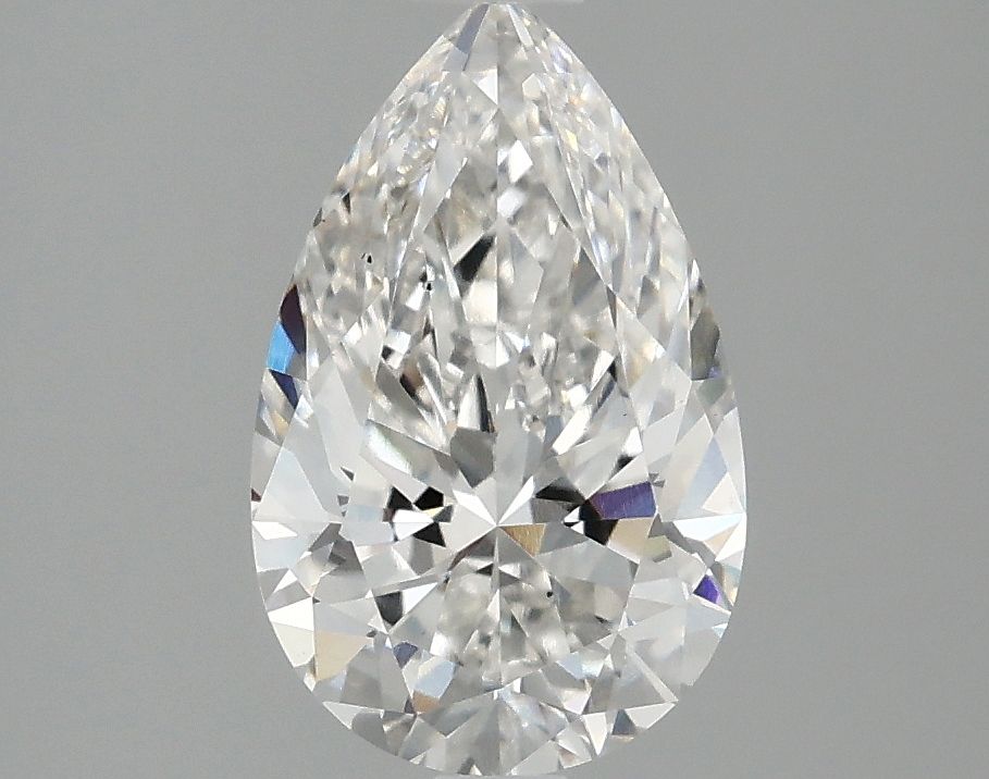 1.98 ct. pear Lab Grown Diamond front image