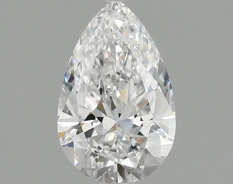 0.99 ct. pear Lab Grown Diamond front image