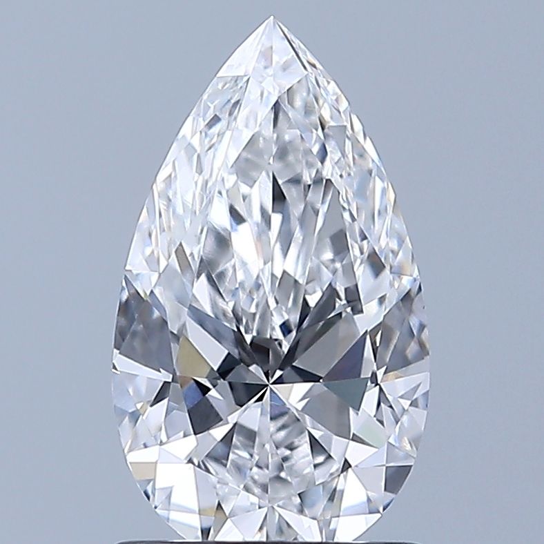 1.08 ct. pear Lab Grown Diamond front image