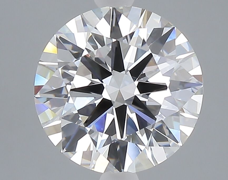 3.00 ct. round Lab Grown Diamond front image