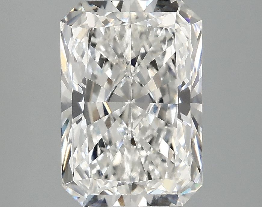 3.06 ct. radiant Lab Grown Diamond front image