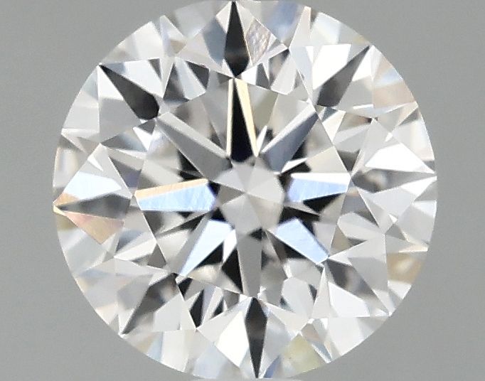 0.99 ct. round Lab Grown Diamond front image